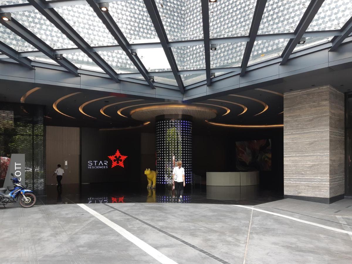 Star Luxury Suites Klcc Kuala Lumpur Exterior foto
