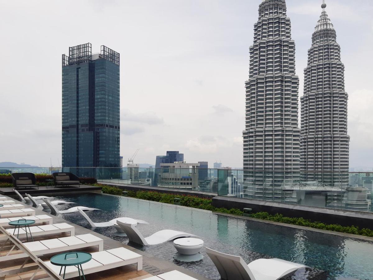 Star Luxury Suites Klcc Kuala Lumpur Exterior foto