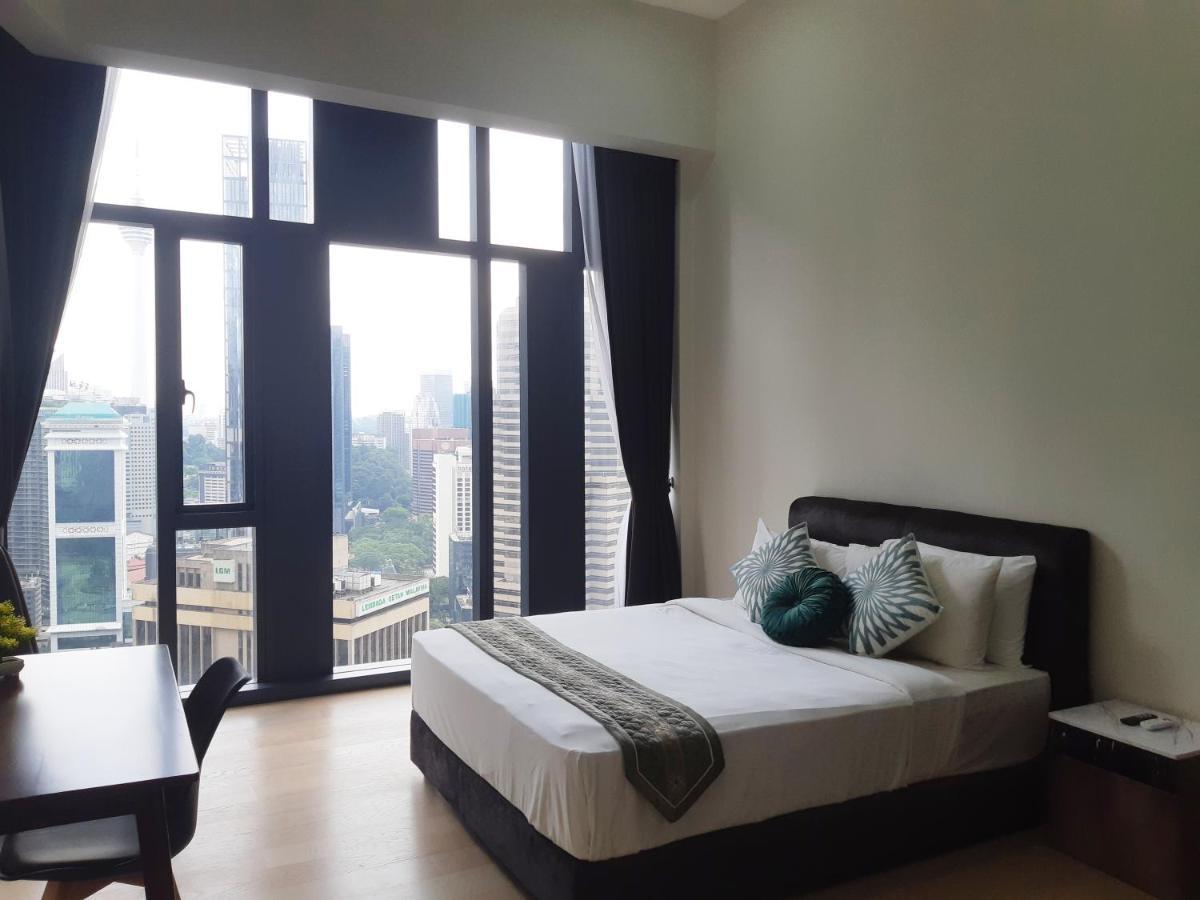 Star Luxury Suites Klcc Kuala Lumpur Exterior foto