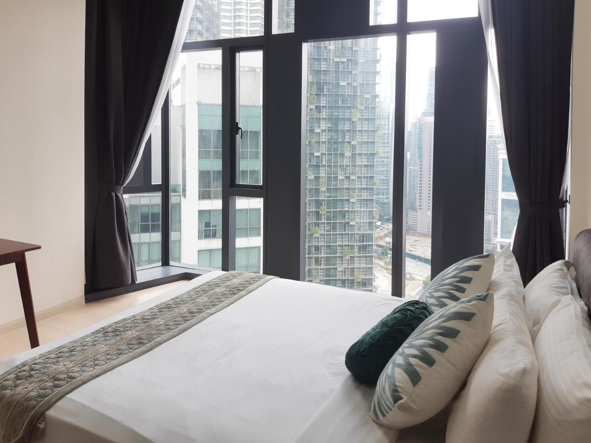 Star Luxury Suites Klcc Kuala Lumpur Exterior foto
