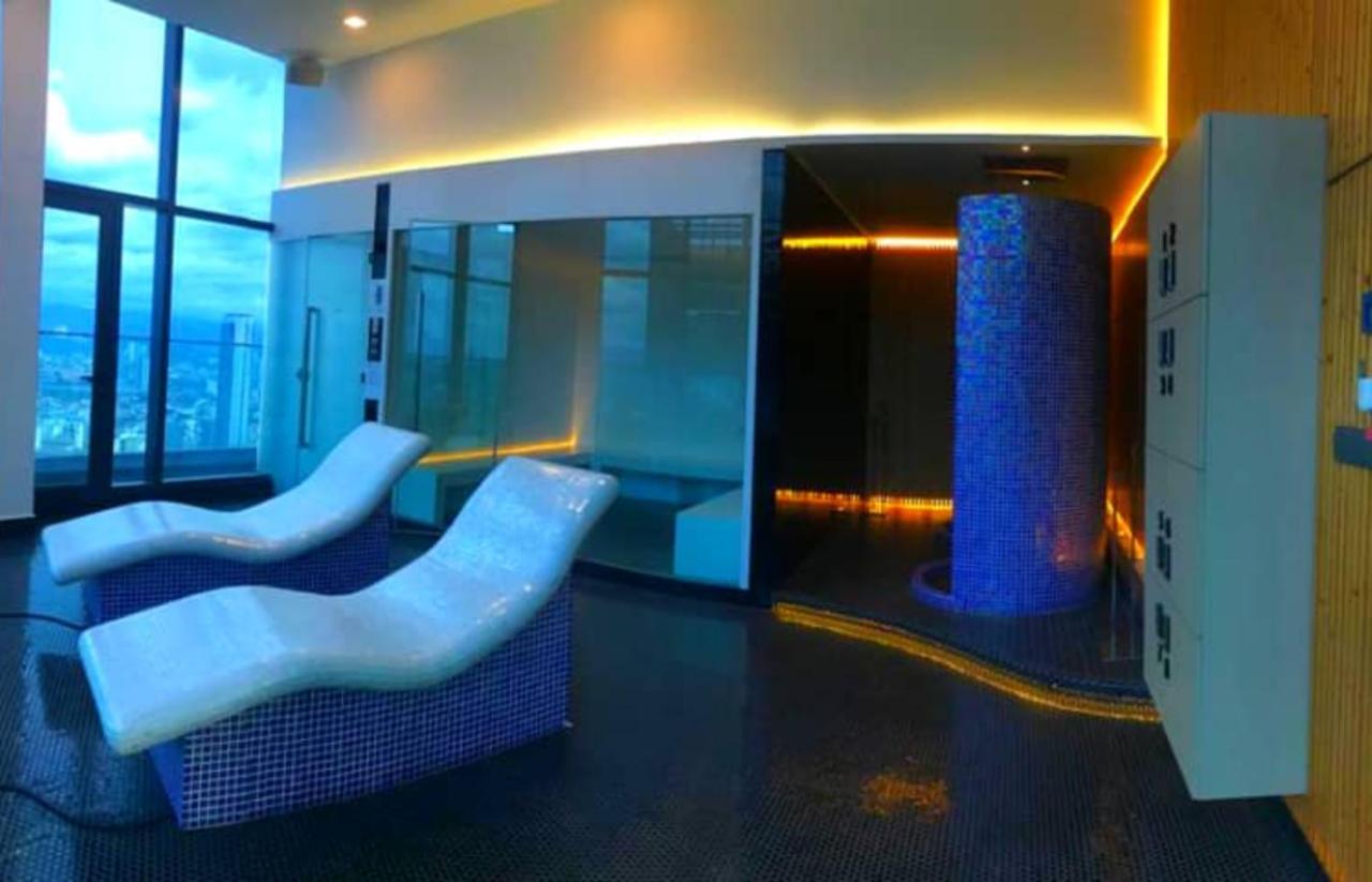 Star Luxury Suites Klcc Kuala Lumpur Exterior foto