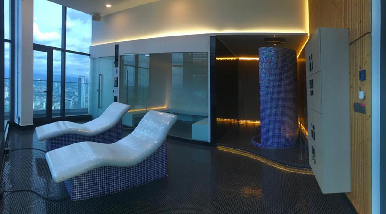 Star Luxury Suites Klcc Kuala Lumpur Exterior foto
