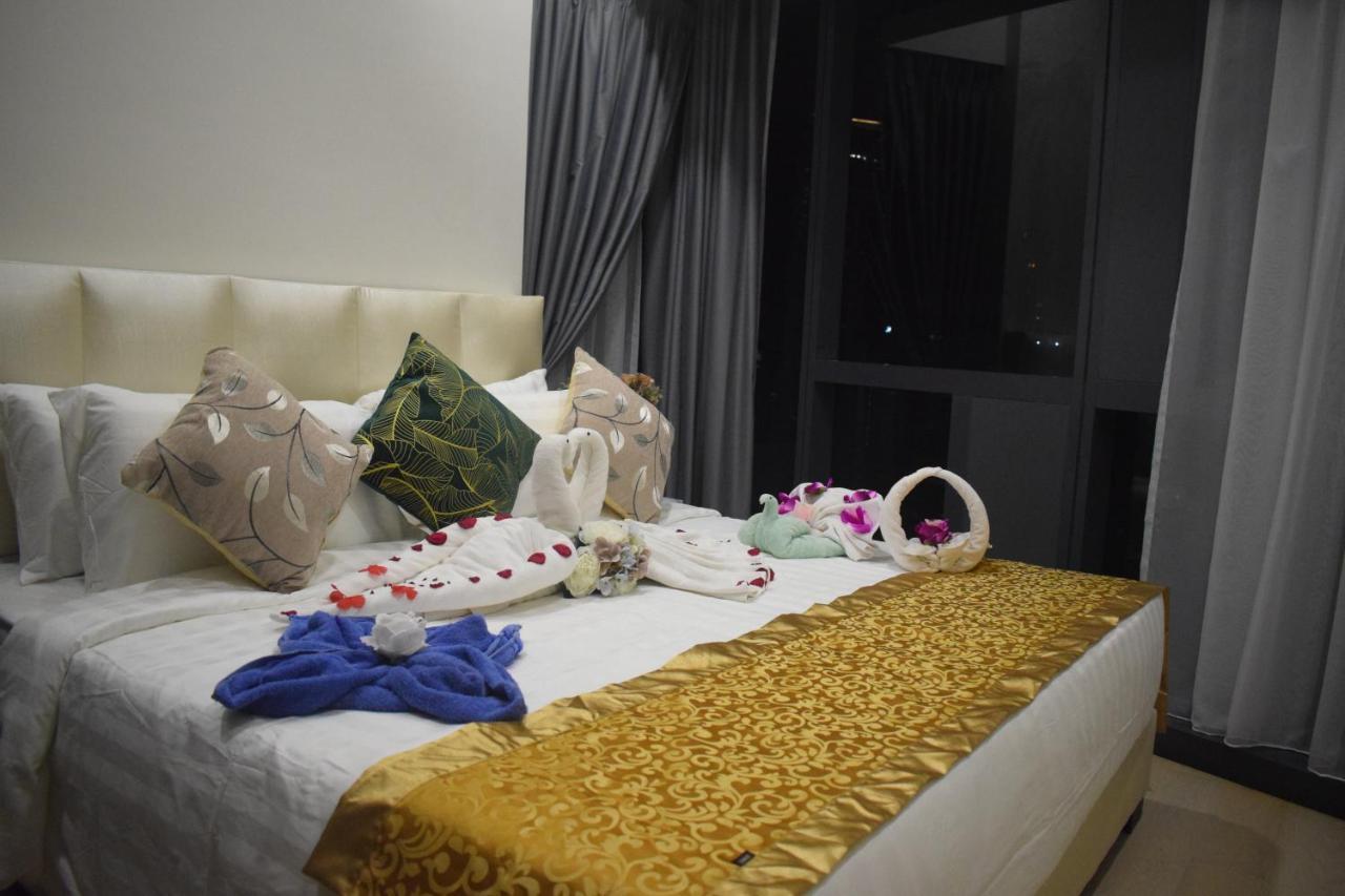 Star Luxury Suites Klcc Kuala Lumpur Exterior foto