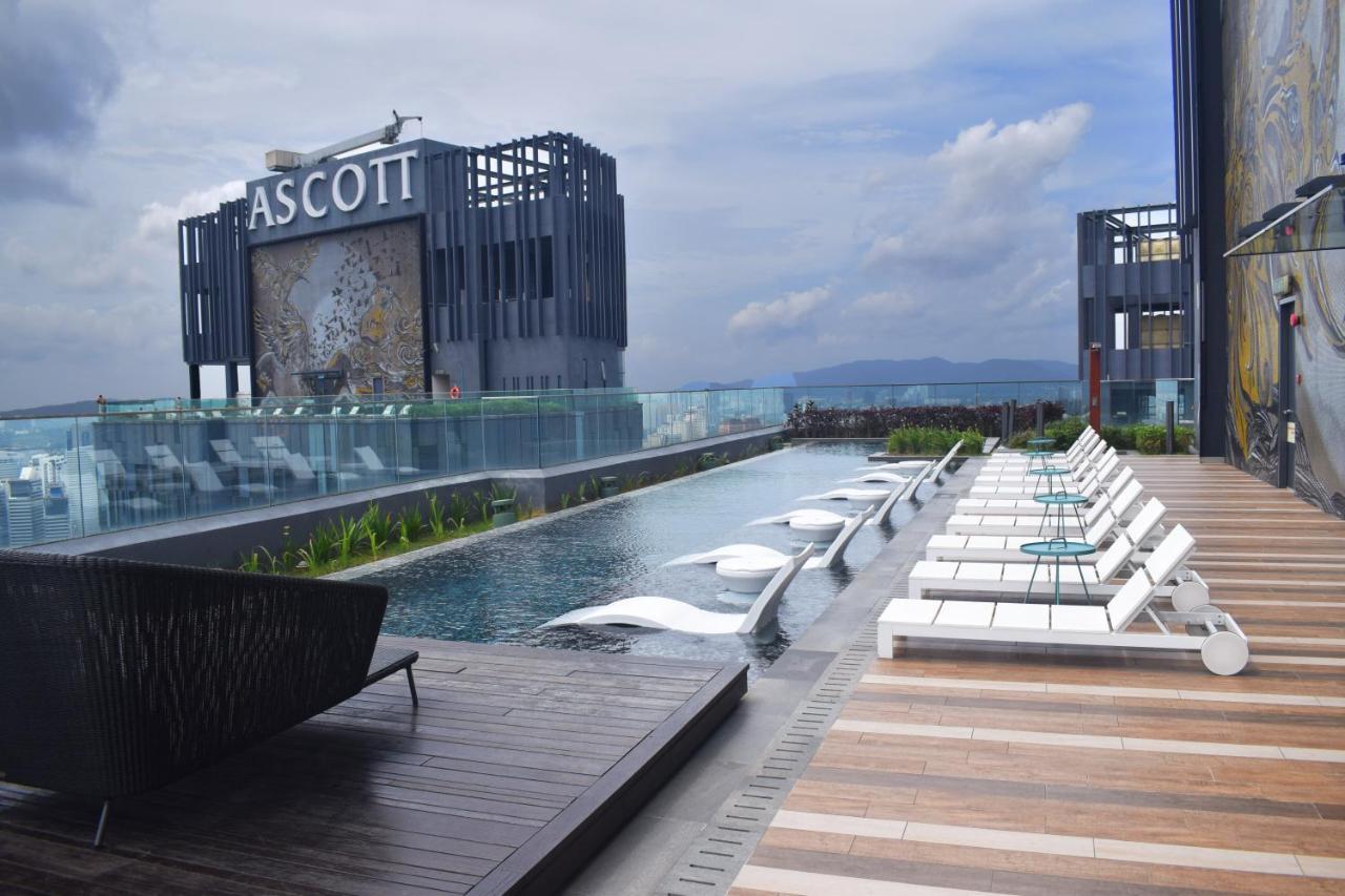 Star Luxury Suites Klcc Kuala Lumpur Exterior foto