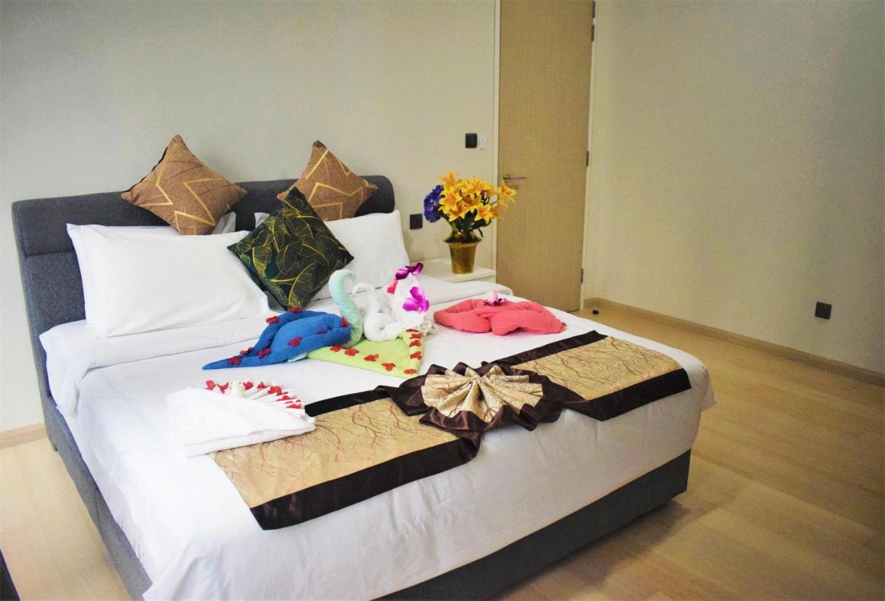 Star Luxury Suites Klcc Kuala Lumpur Exterior foto