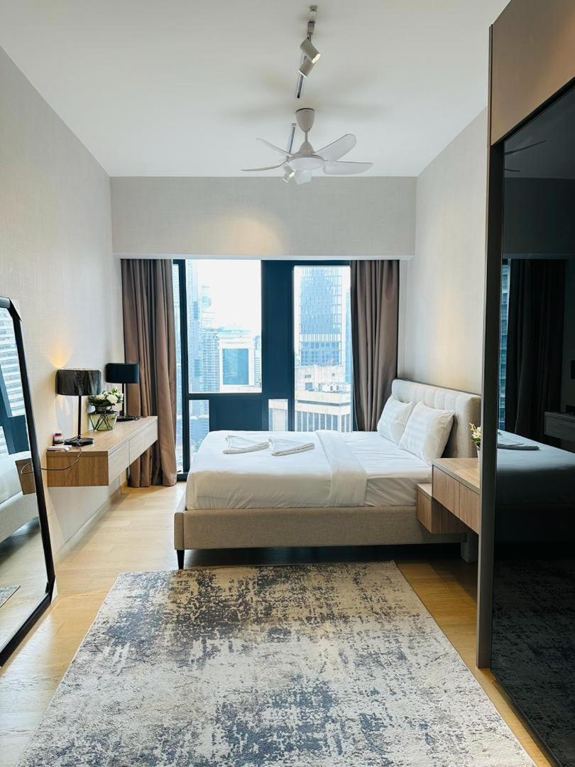 Star Luxury Suites Klcc Kuala Lumpur Exterior foto